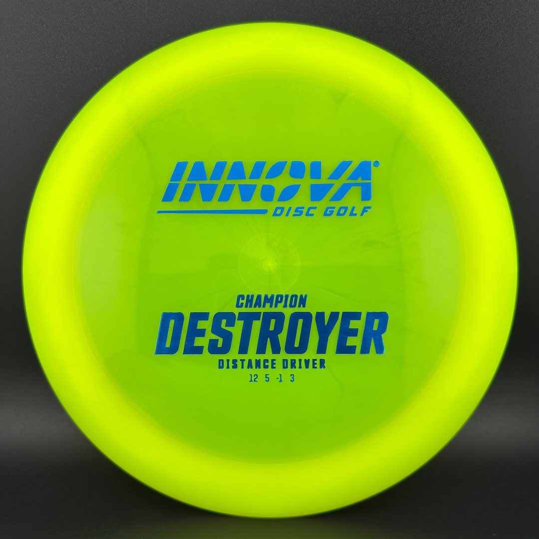 Champion Destroyer
