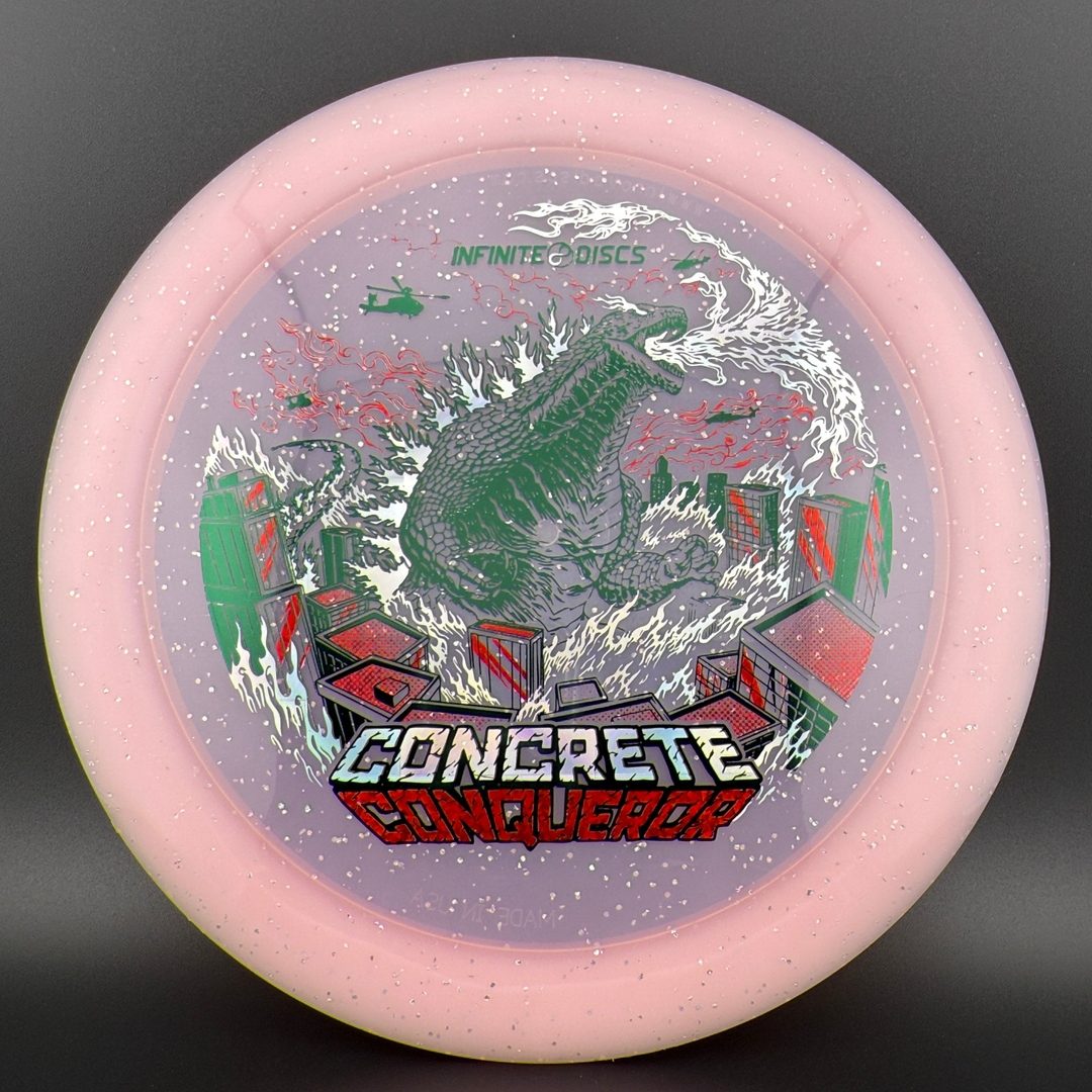 Concrete Conqueror