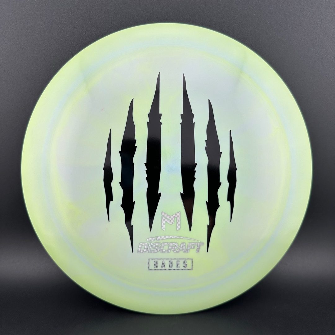ESP Hades - Paul McBeth 6x Claw World Champion - Commemorative Edition