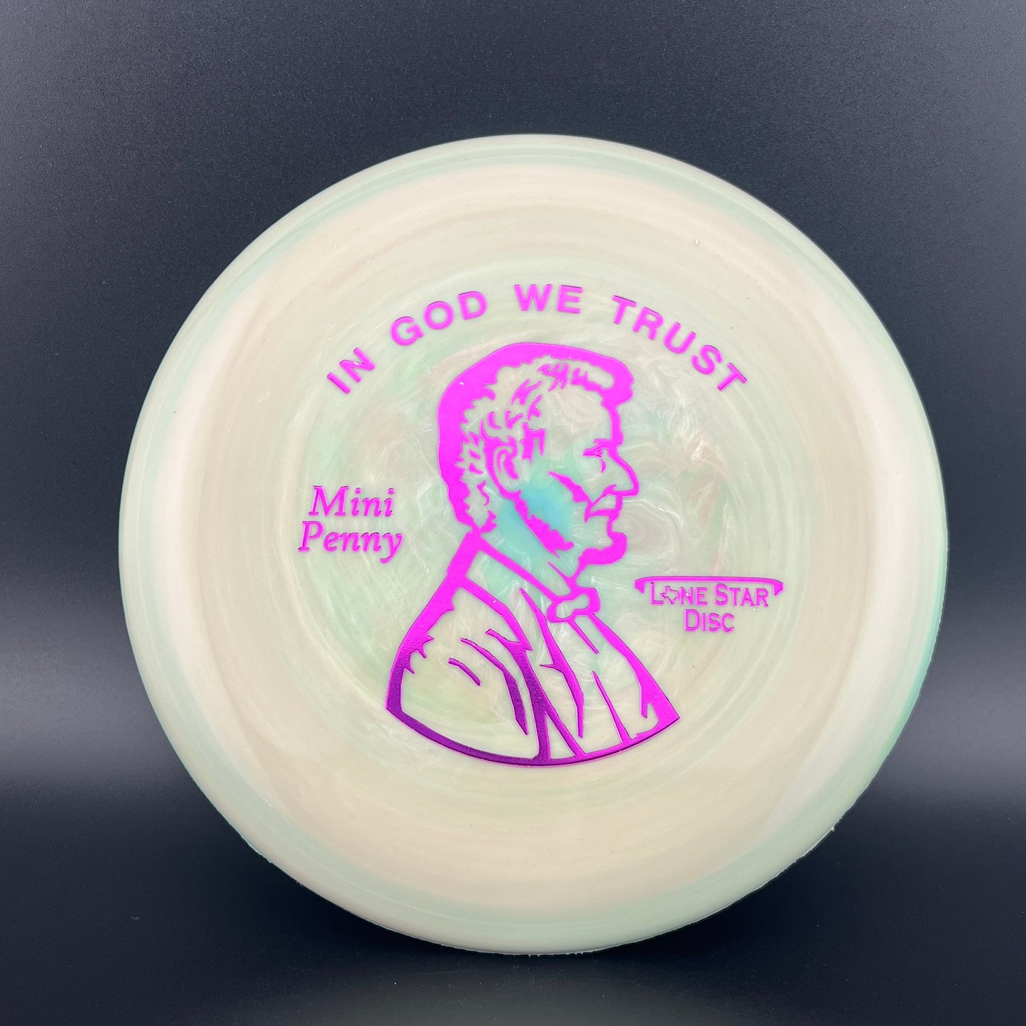 Mini Penny - 15cm Mini Disc