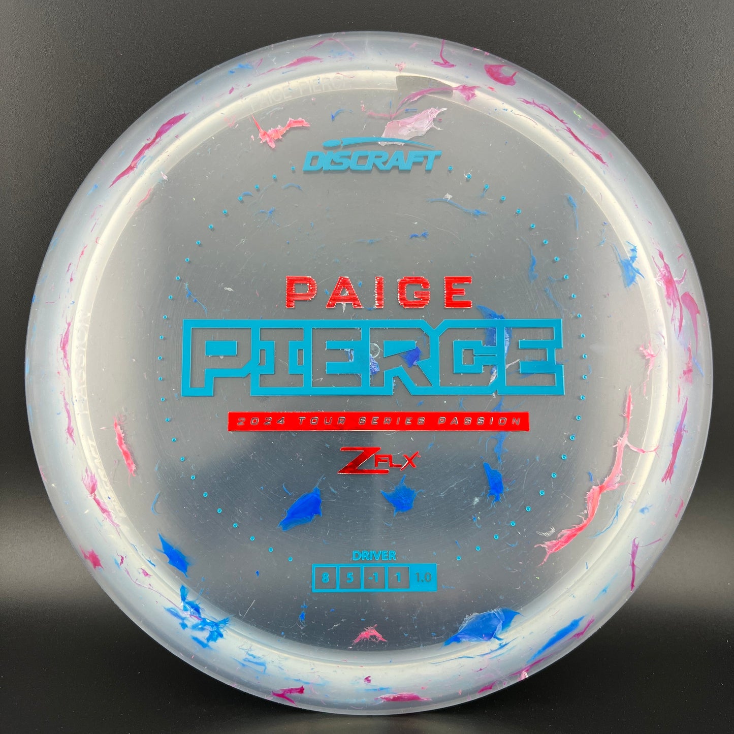 Jawbreaker Z FLX Passion - 2024 Paige Pierce Tour Series