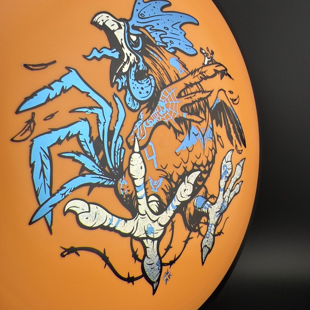 Fission Wave - "Tattooster" by Marm O Set