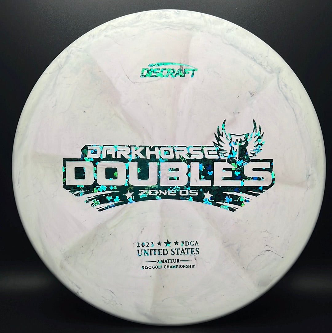 Jawbreaker Zone OS - "Darkhorse Doubles" Misprint