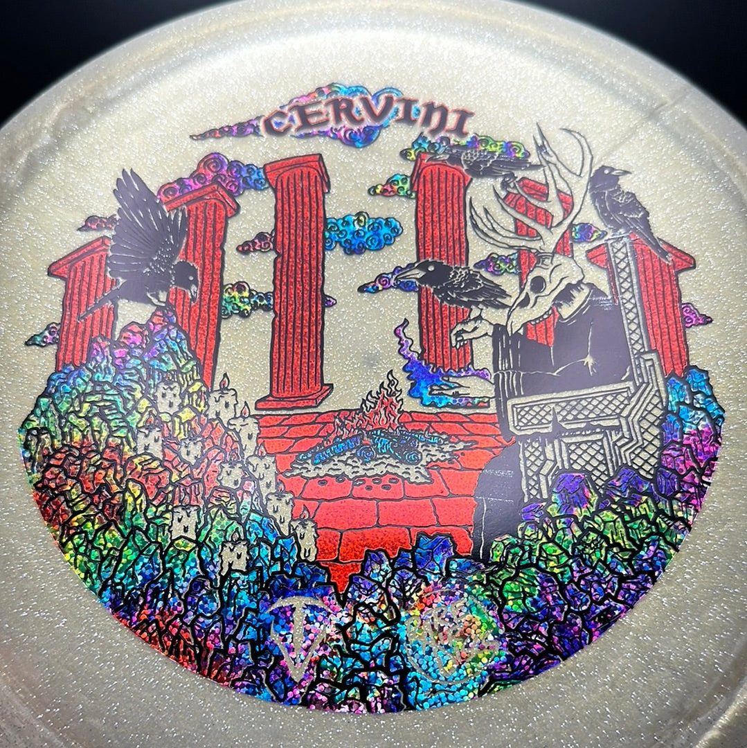 RAD Blend Cervini - Terminal Velocity x Rare Air Discs x Ripper Studios Collab