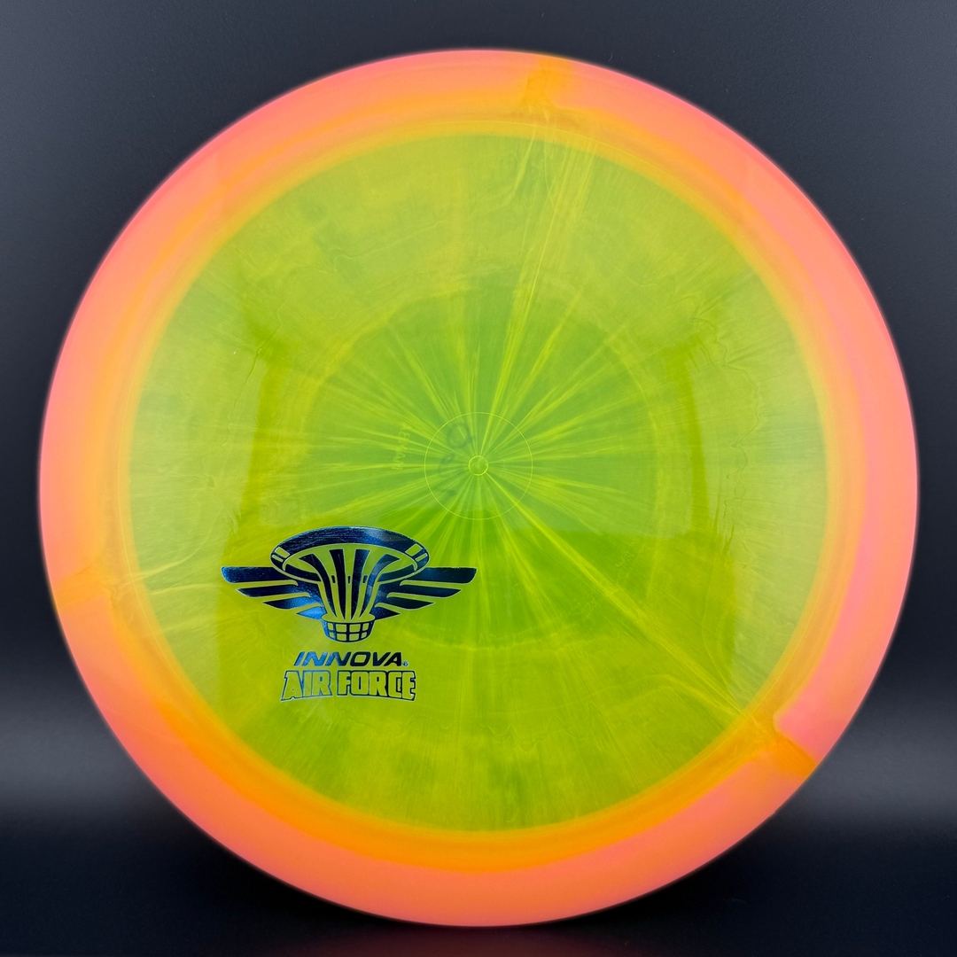 Halo Champion Mamba (First Run) - Air Force Stamp