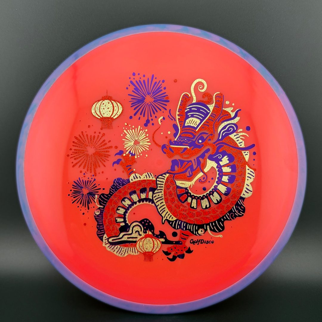 Neutron Crave - "Chuxi" Dragon