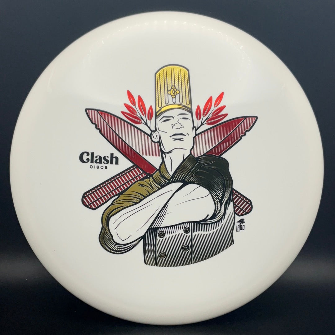 Steady Mint - Limited Chef Stamp