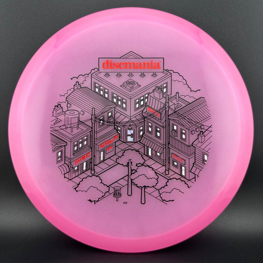 Color Glow C-Line MD1 - 2024 National Disc Golf Day