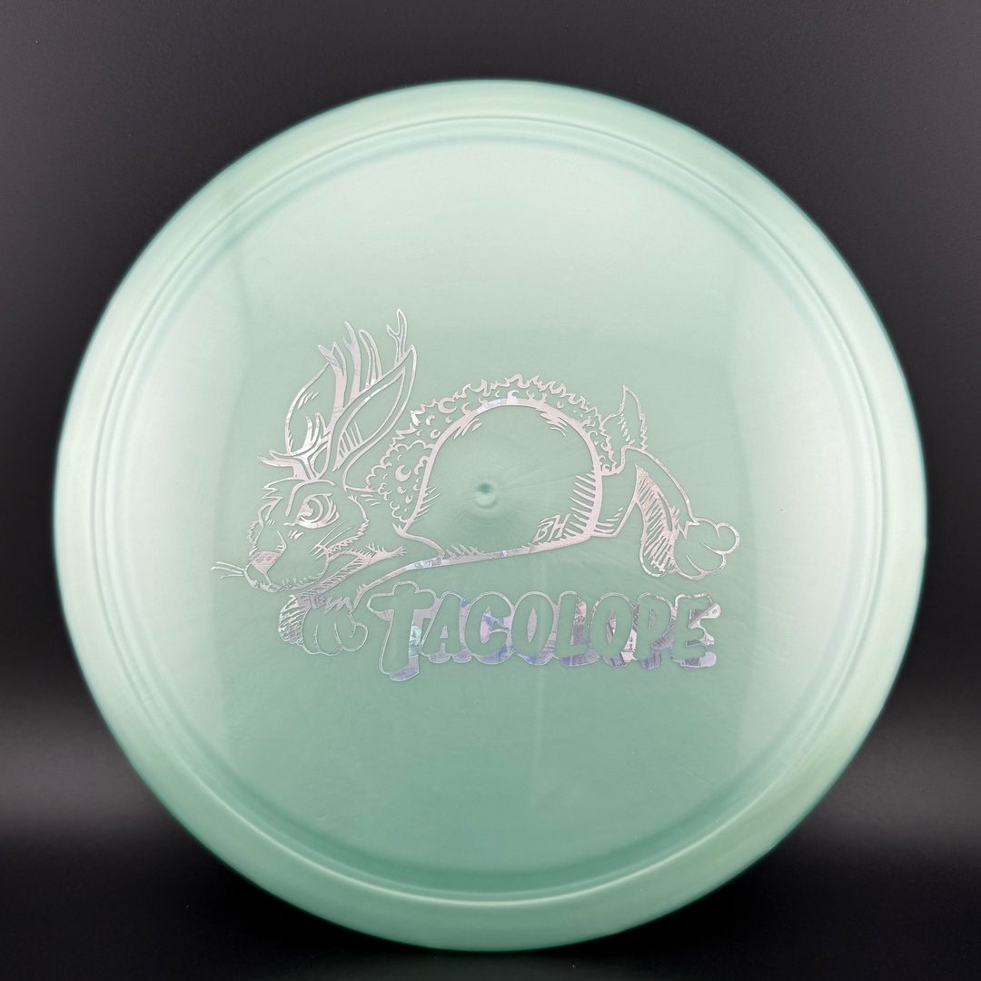 Sublime Flex Jackalope - Tacolope Stamp
