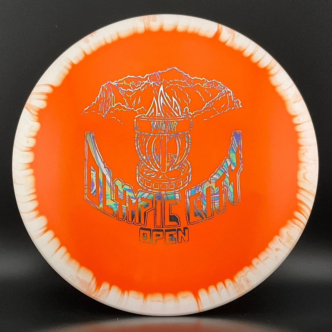 Sirius Helio Falcon (SFALC 1.1) - Olympic City Open Stamp!