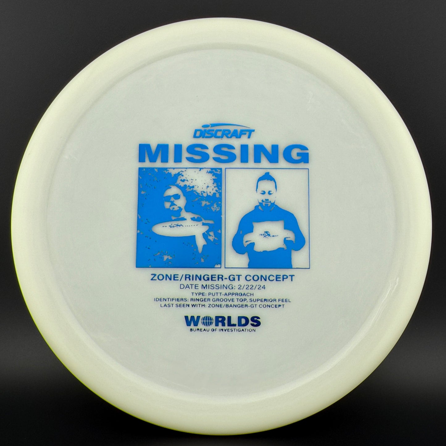 Glo ESP Zone GT (Ringer Top) - Missing - Worlds 2024