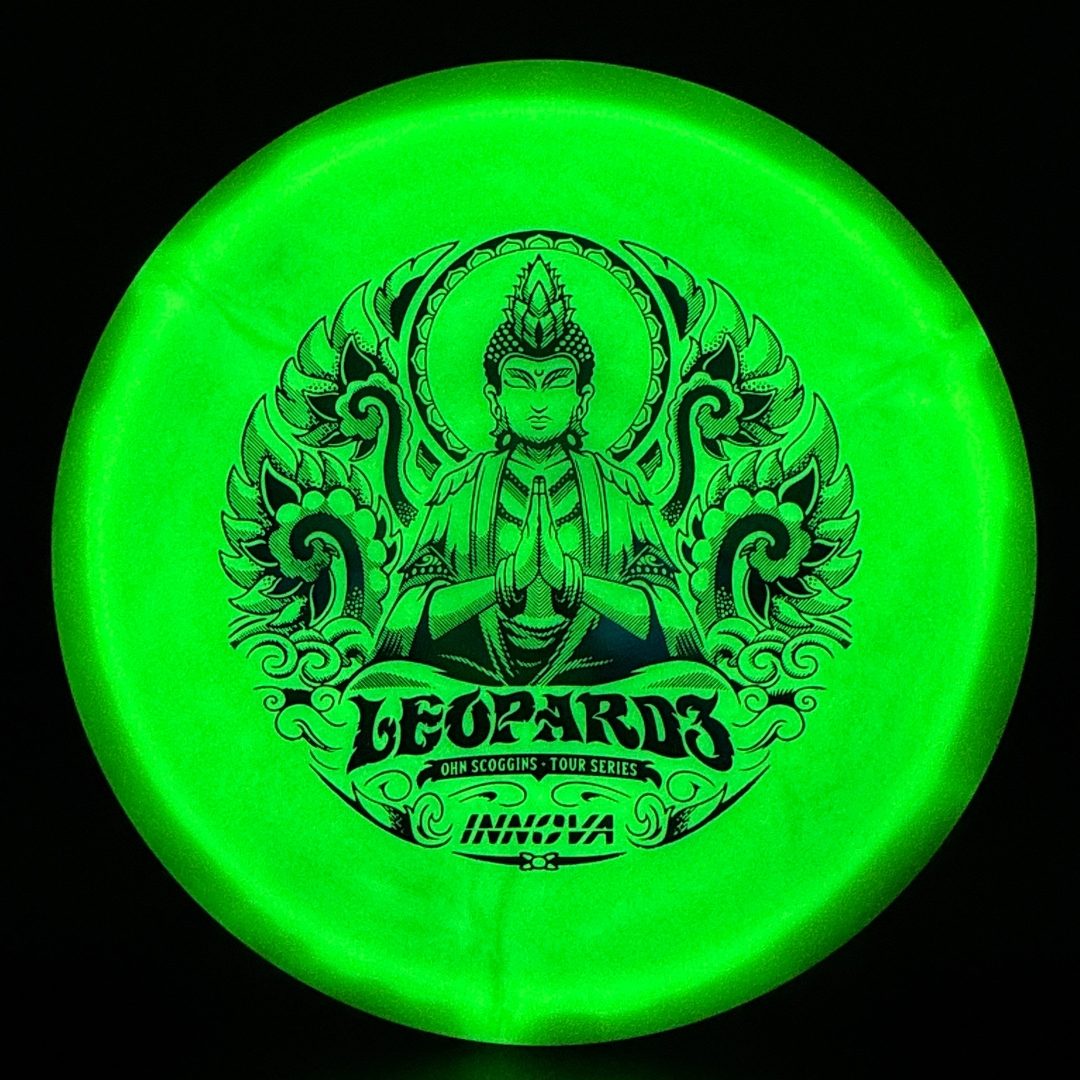 Proto Glow Halo Star Leopard3 - Ohn Scoggins 2025 Tour Series