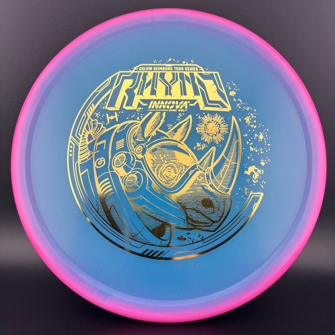 Halo Champion Rhyno - Calvin Heimburg Tour Series 2024