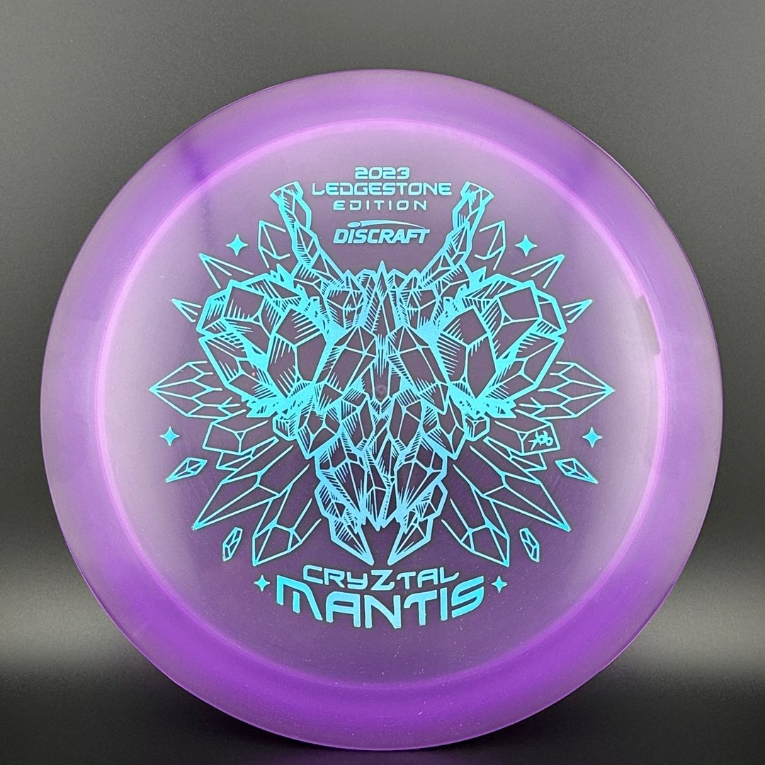CryZtal Mantis - 2023 Ledgestone