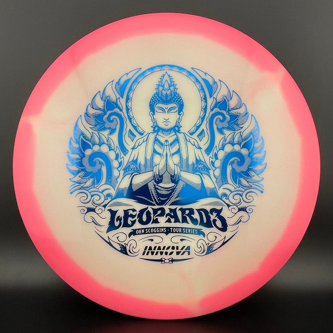Proto Glow Halo Star Leopard3 - Ohn Scoggins 2025 Tour Series