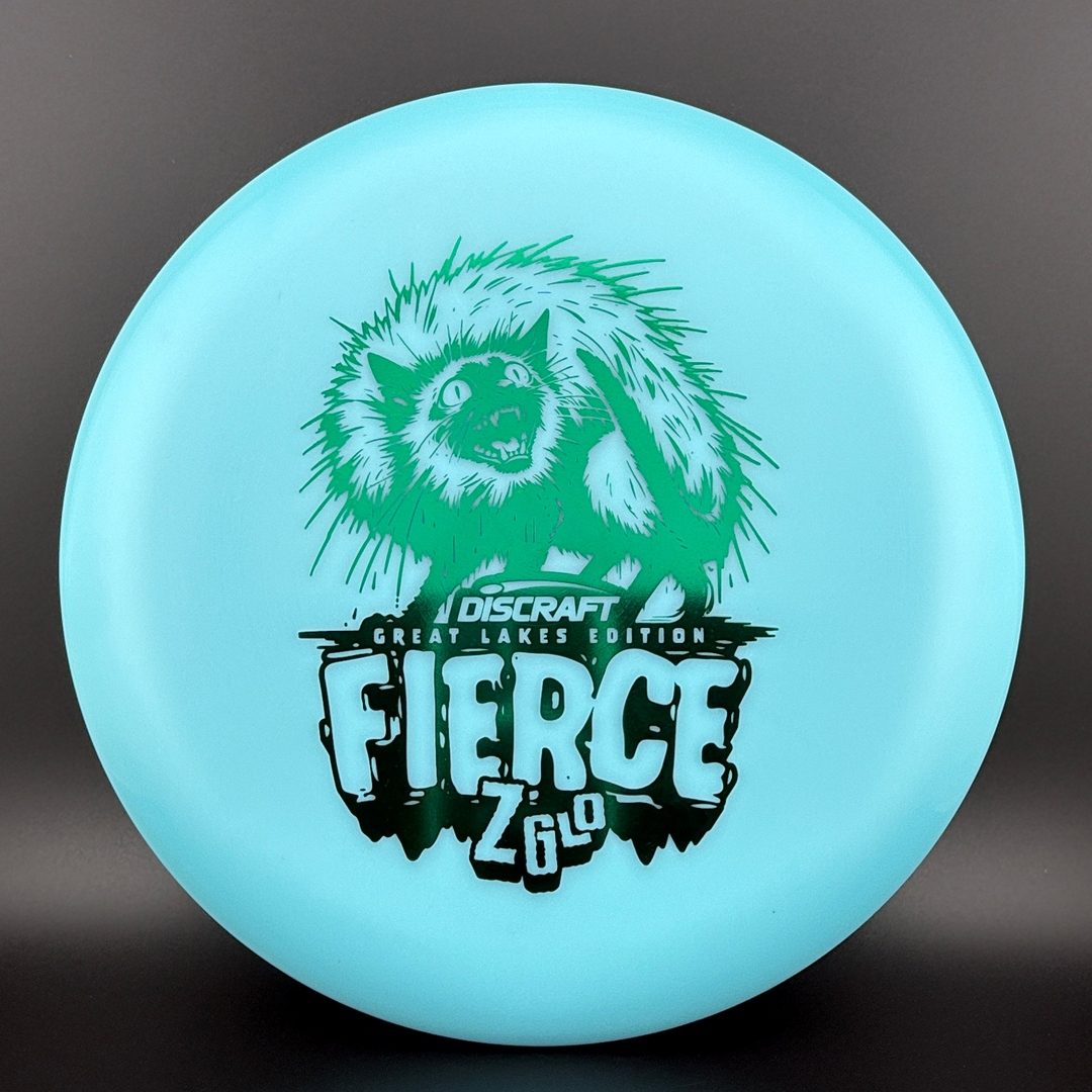 Z Glo Fierce - "Kitty" DGLO 2024