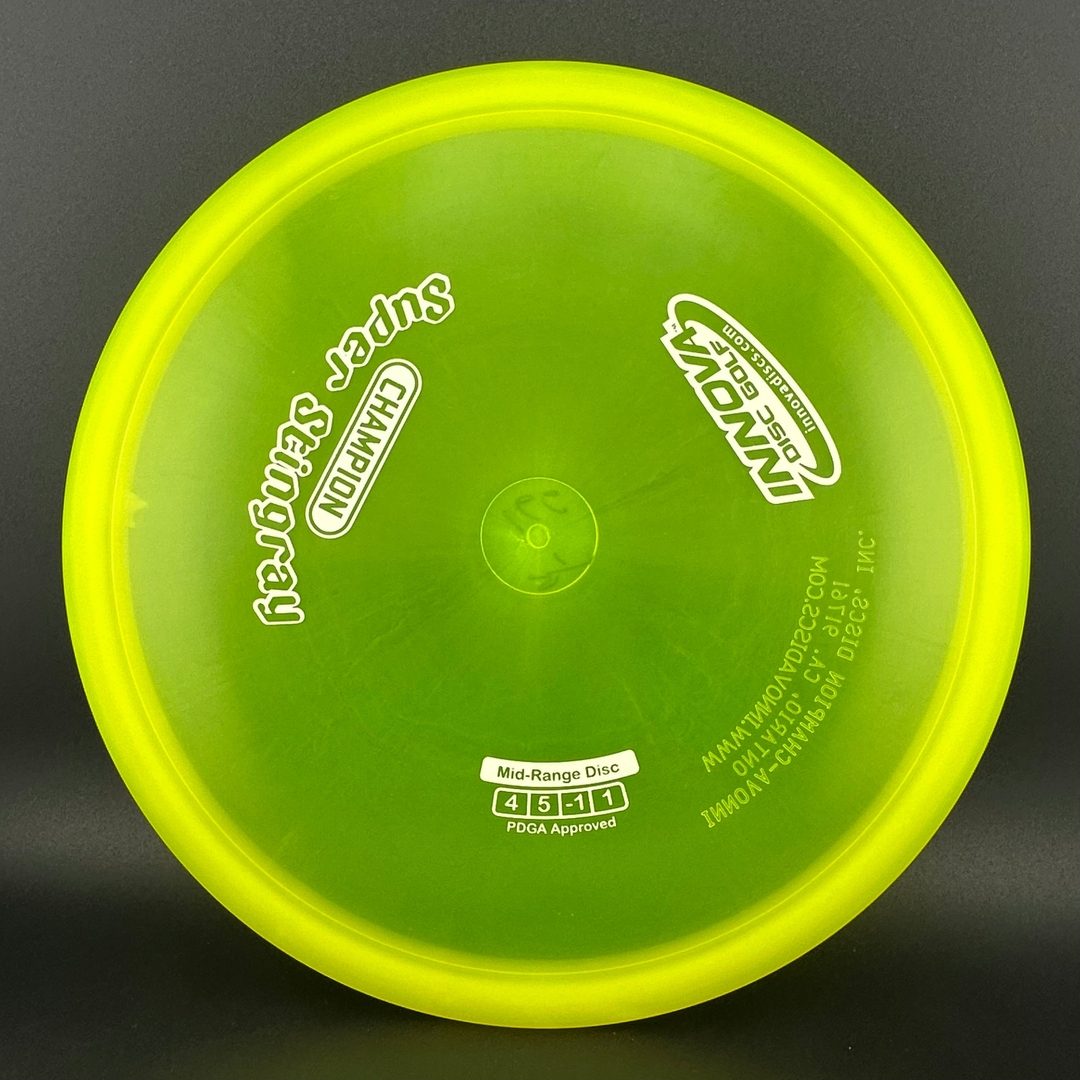 Champion Super Stingray (Penned) - OOP