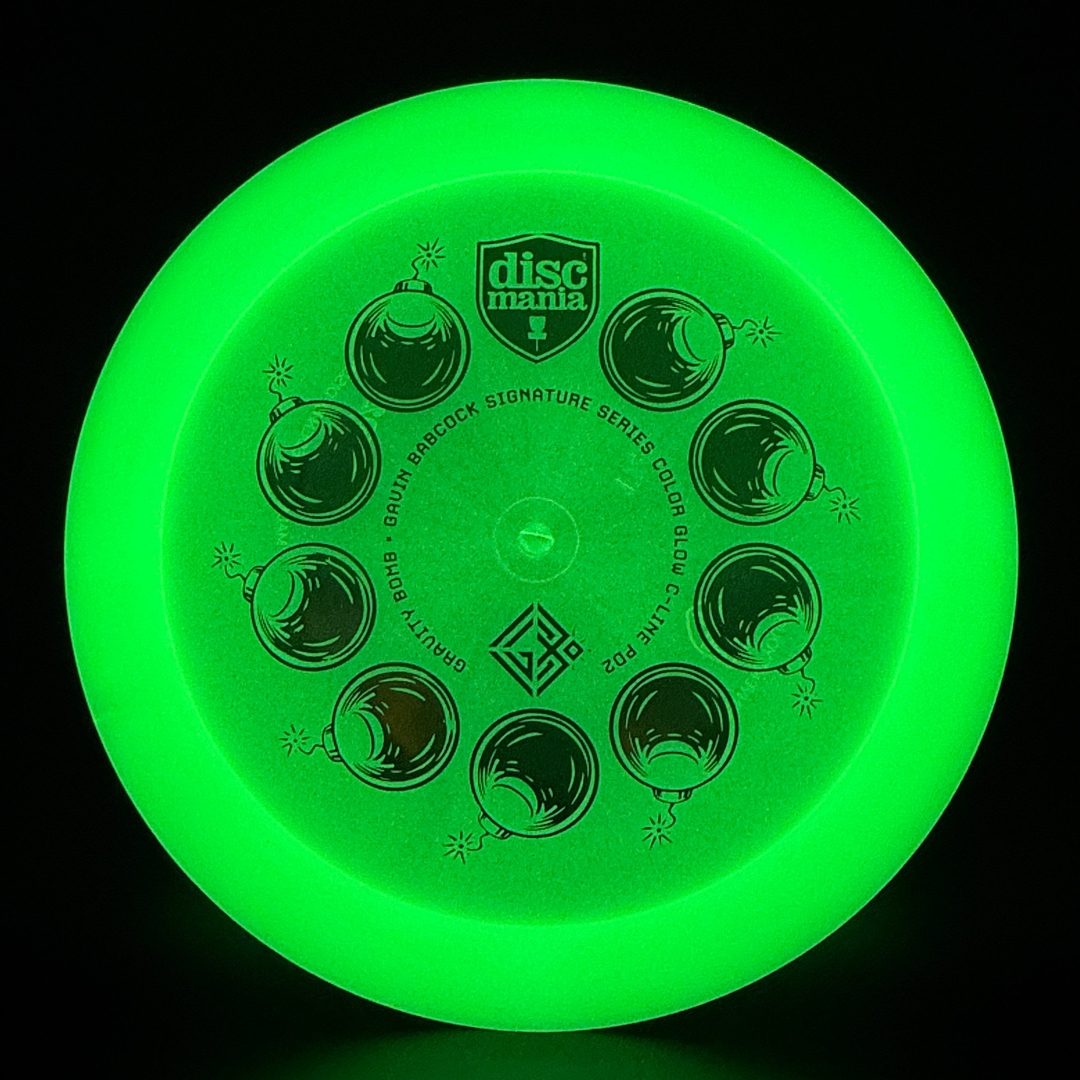 Color Glow C-Line PD2 - Limited Gavin Babcock Gravity Bomb