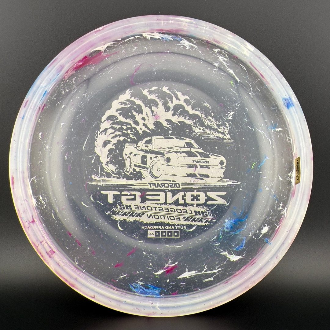 Jawbreaker Z FLX Zone GT - Ledgestone 2025 Season 3