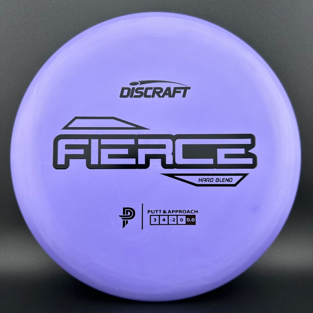 Hard Fierce - Paige Pierce Signature Series