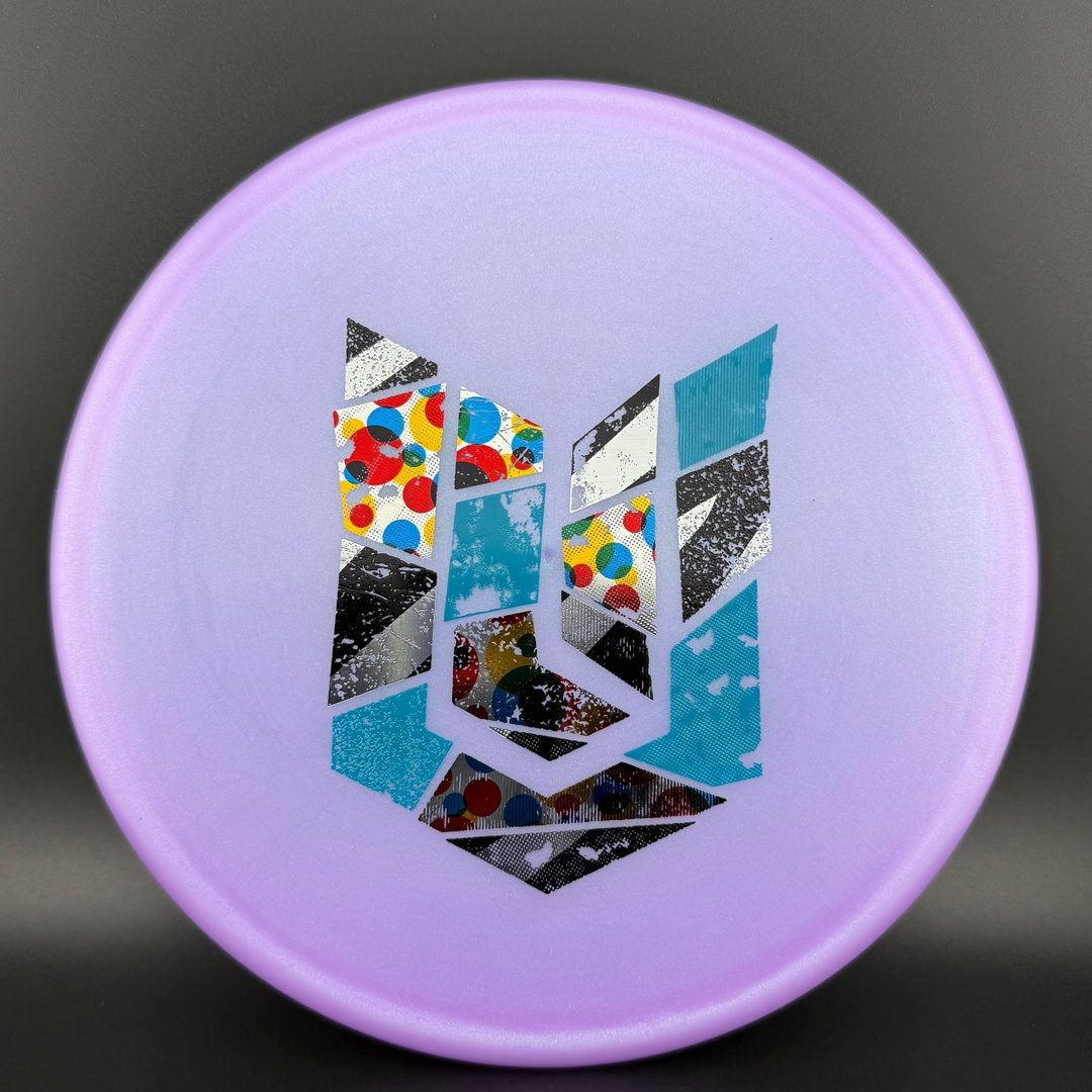 Colorshift Z Zone - Paul Ulibarri Tri-Foil Shield