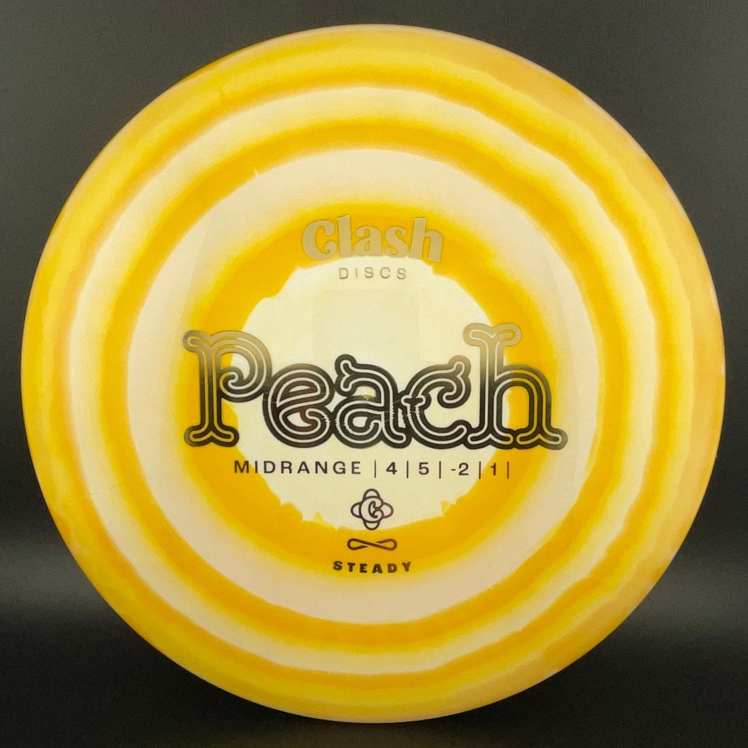 Steady Ring Peach