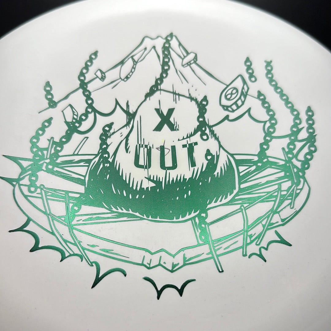 N-Blend Alpaca - X-Out