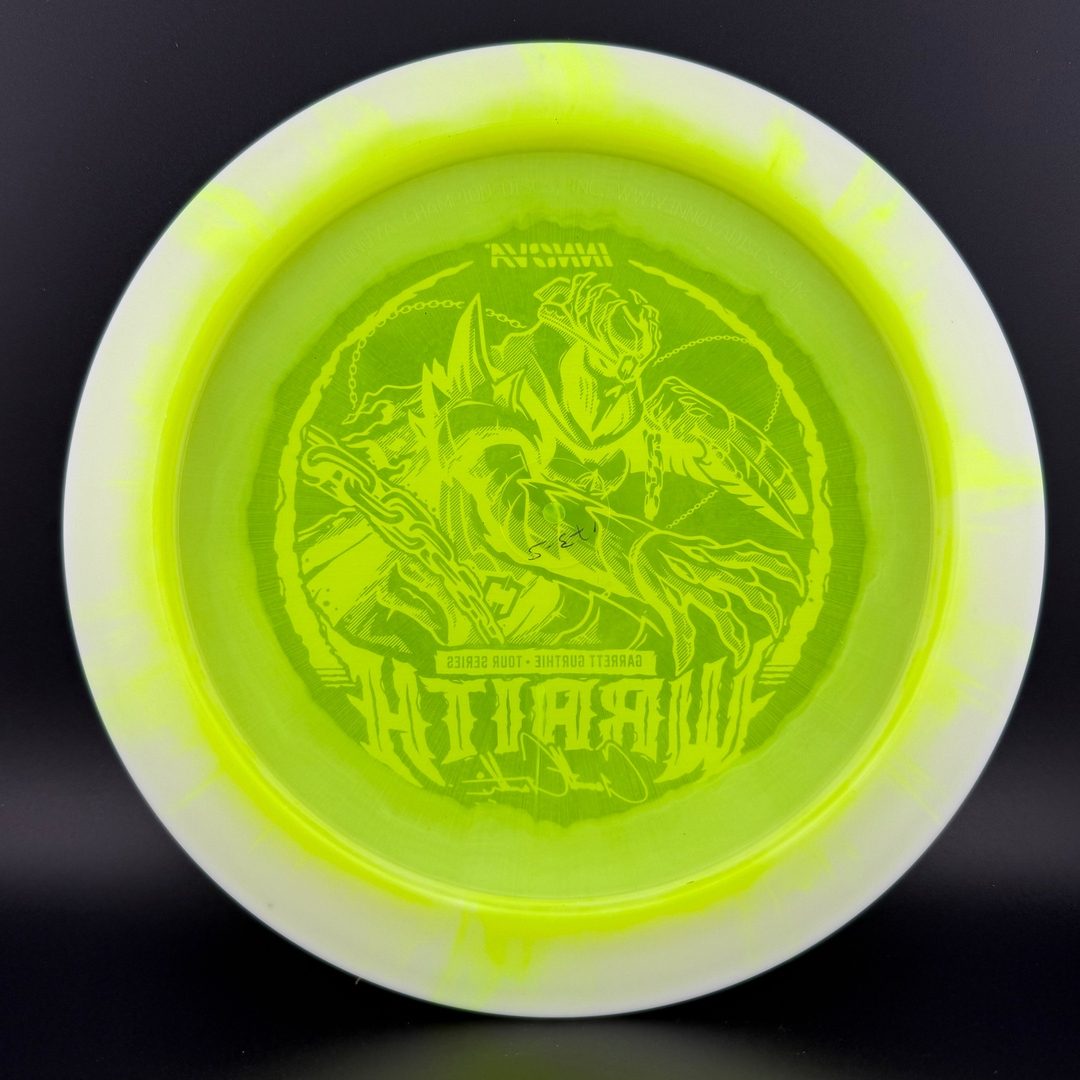 Halo Champion Wraith - Garrett Gurthie 2024 Tour Series