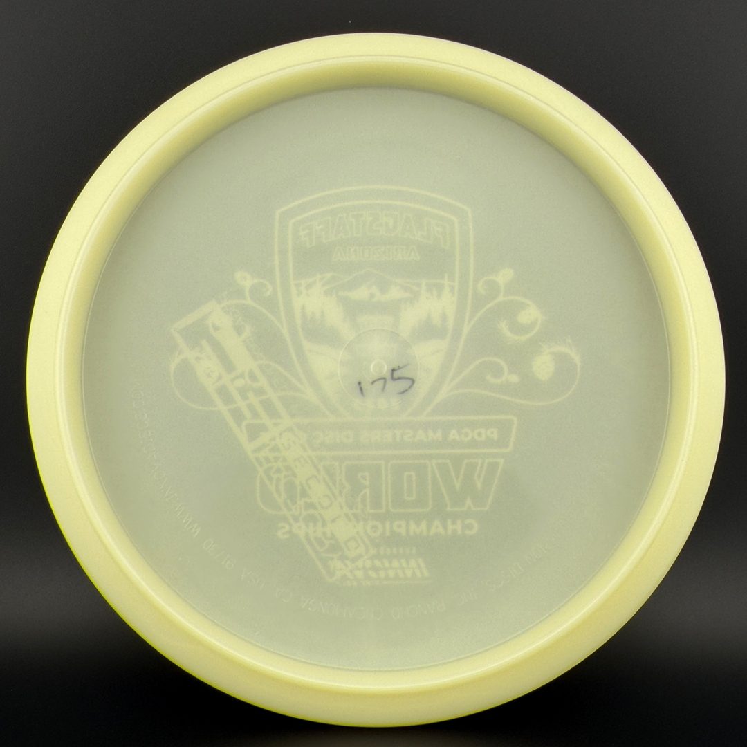 Glow Champion Gator - 2023 PDGA Masters - F2