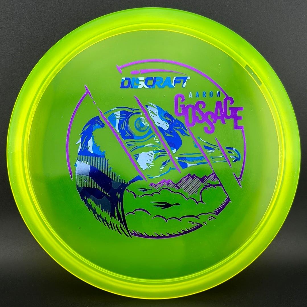 CryZtal Buzzz OS - 2 Foil - Aaron Gossage "Goose"