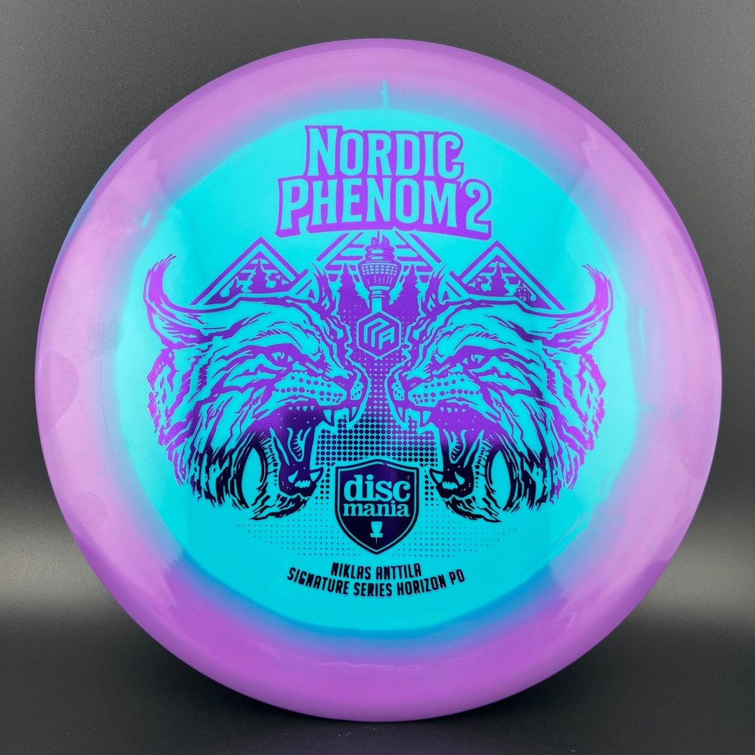 Horizon S-Line PD - Nordic Phenom 2 - Niklas Anttila