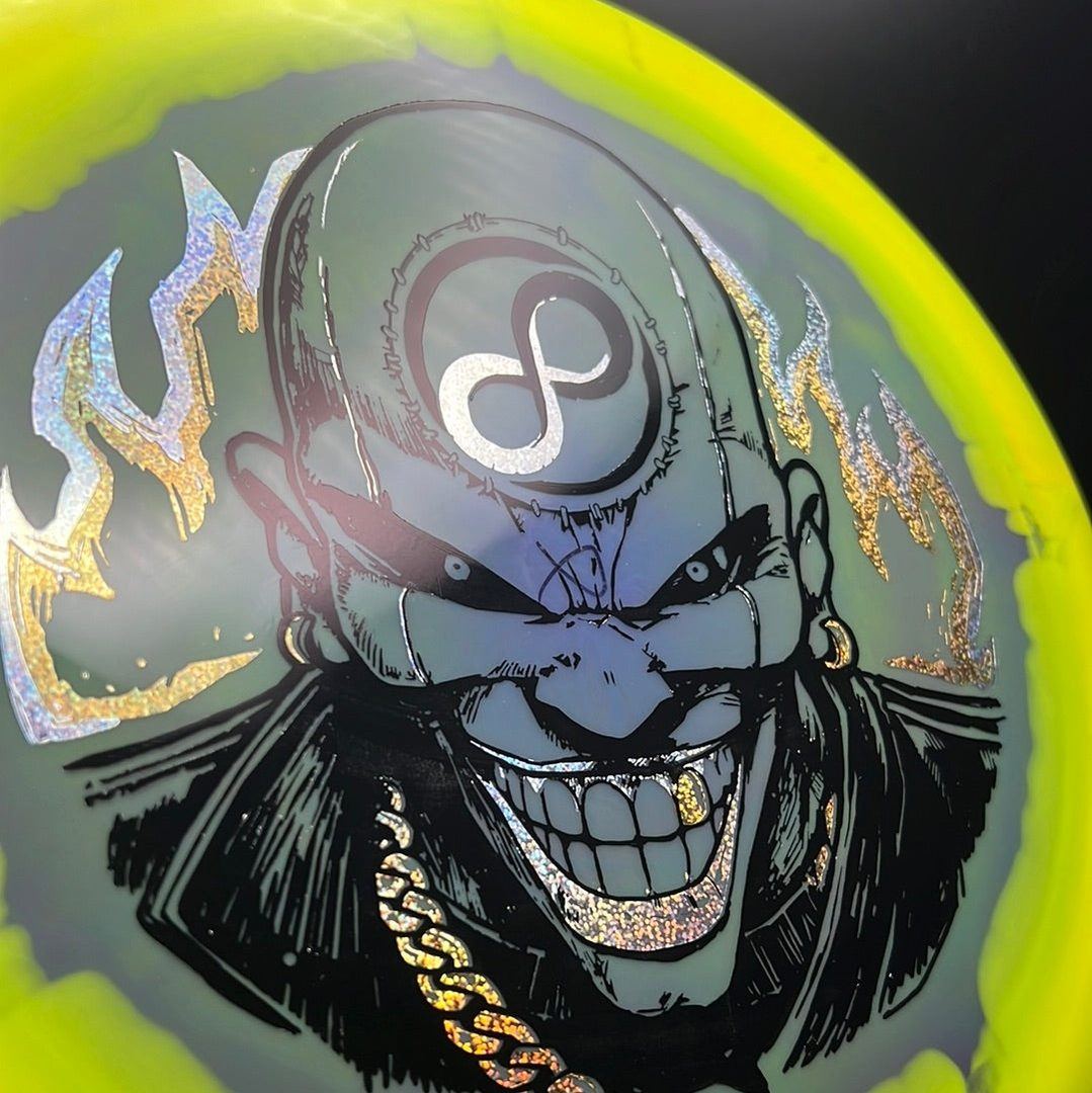 Halo S-Blend Pharaoh - Halloween X-Out Stamps
