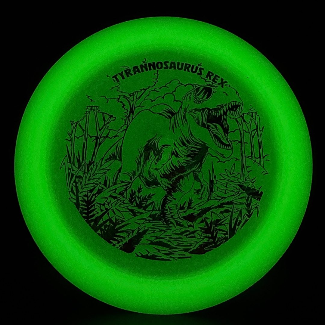 Glow Egg Shell Tyrannosaurus Rex - Special Edition