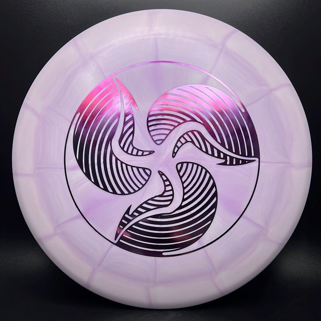 Lux Vapor Paradigm - Hypno Huk Stamp