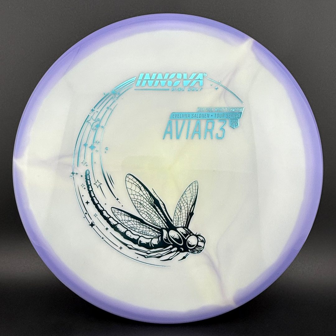 Proto Glow Halo Star Aviar3 - Eveliina Salonen 2025 Tour Series