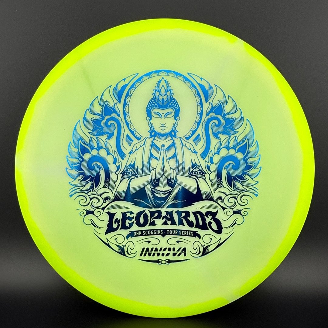 Proto Glow Halo Star Leopard3 - Ohn Scoggins 2025 Tour Series