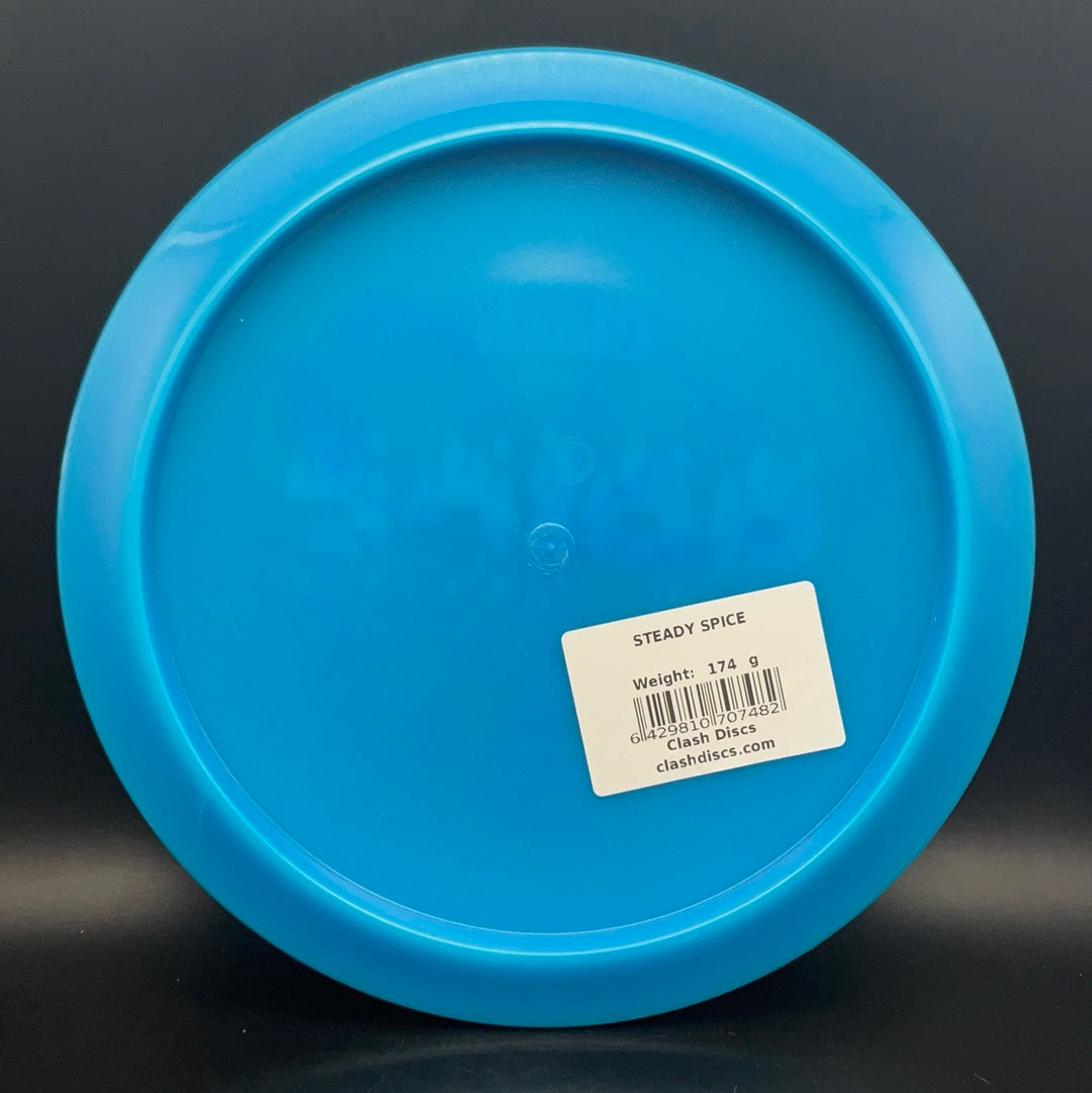 Steady Spice - Fairway Driver