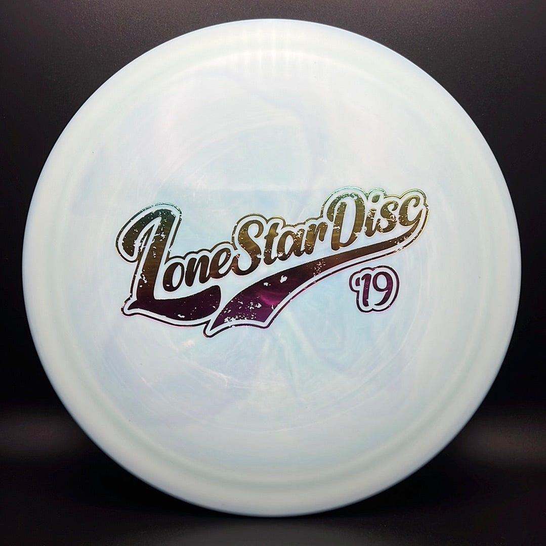 Bravo Spur - First Run - Reinvented Bar Stamp