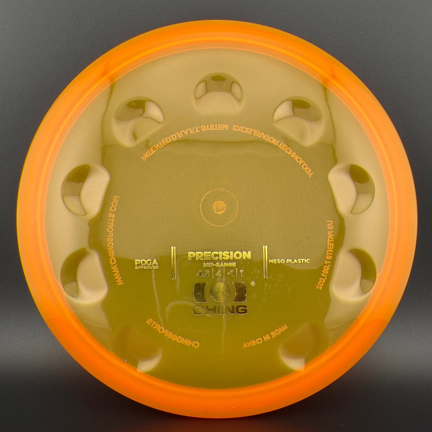 Meso Precision