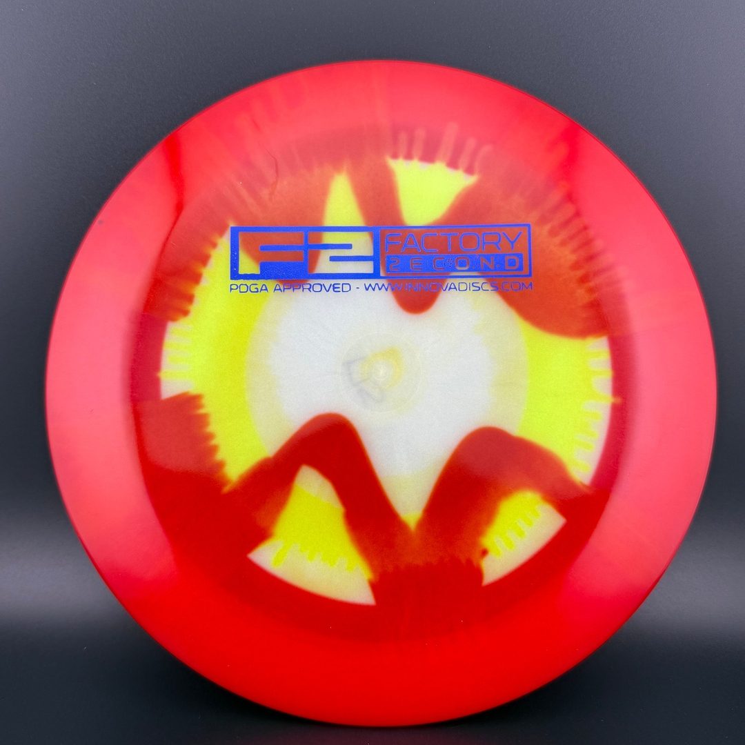 I-Dye Glow Champion Corvette - F2