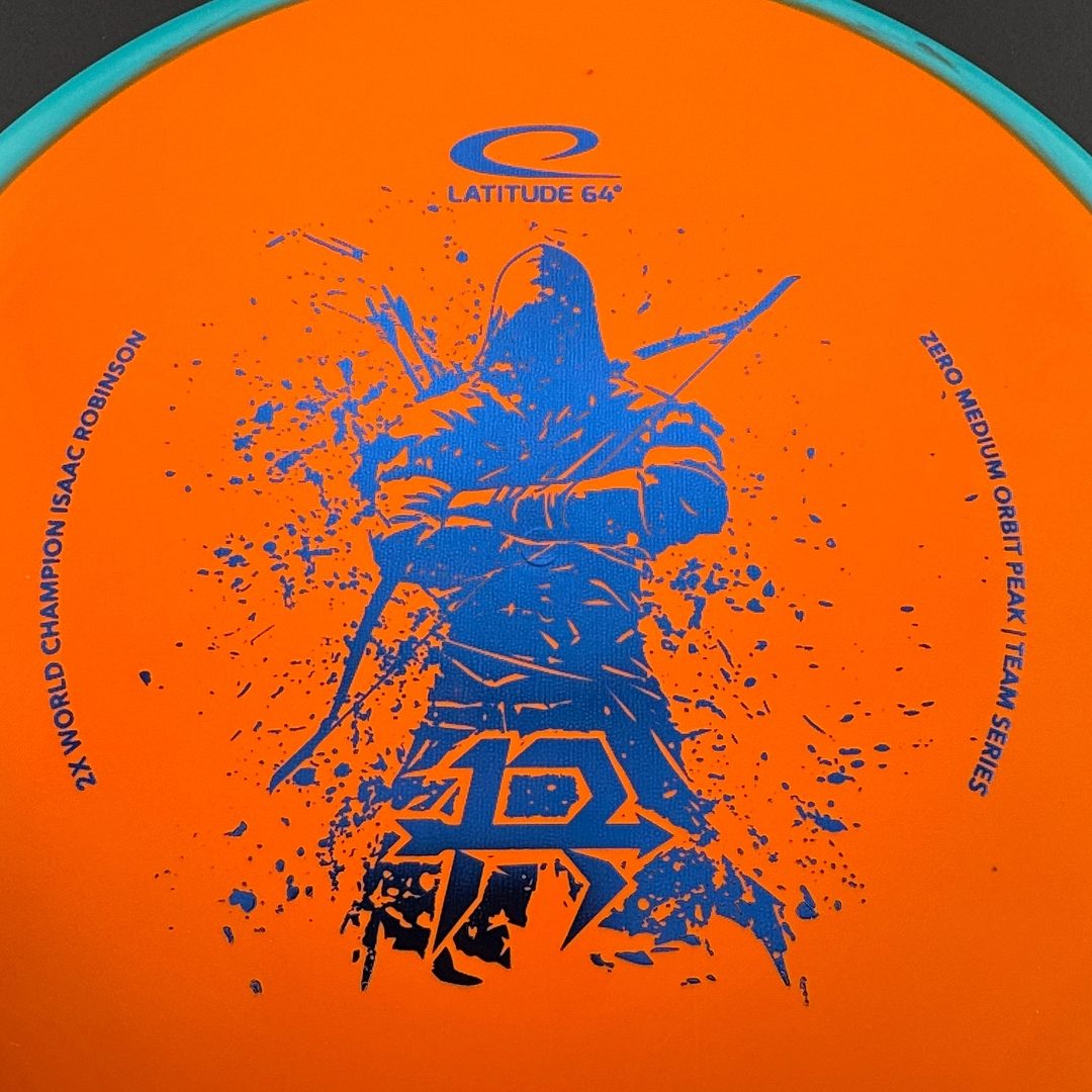 Zero Medium Orbit Peak - Isaac Robinson 2025 Team Series