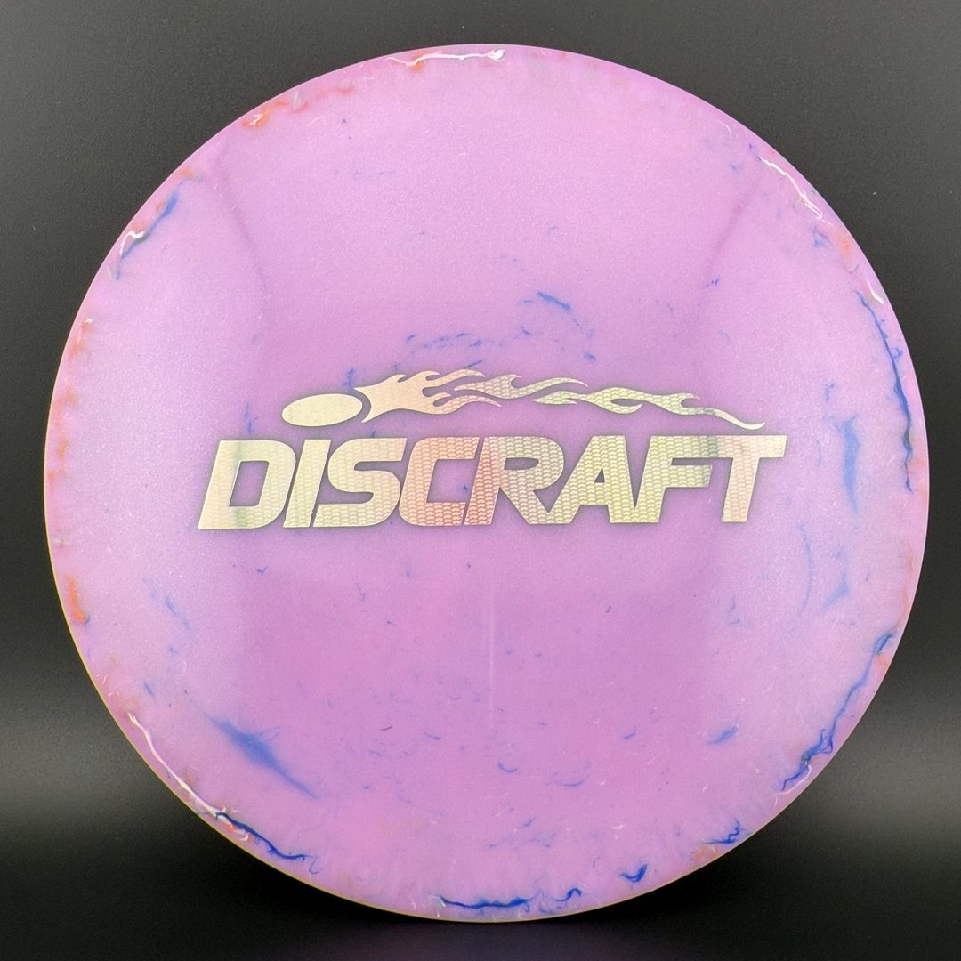 FuZed Jawbreaker Z Sparkle Scorch - Bar Stamp