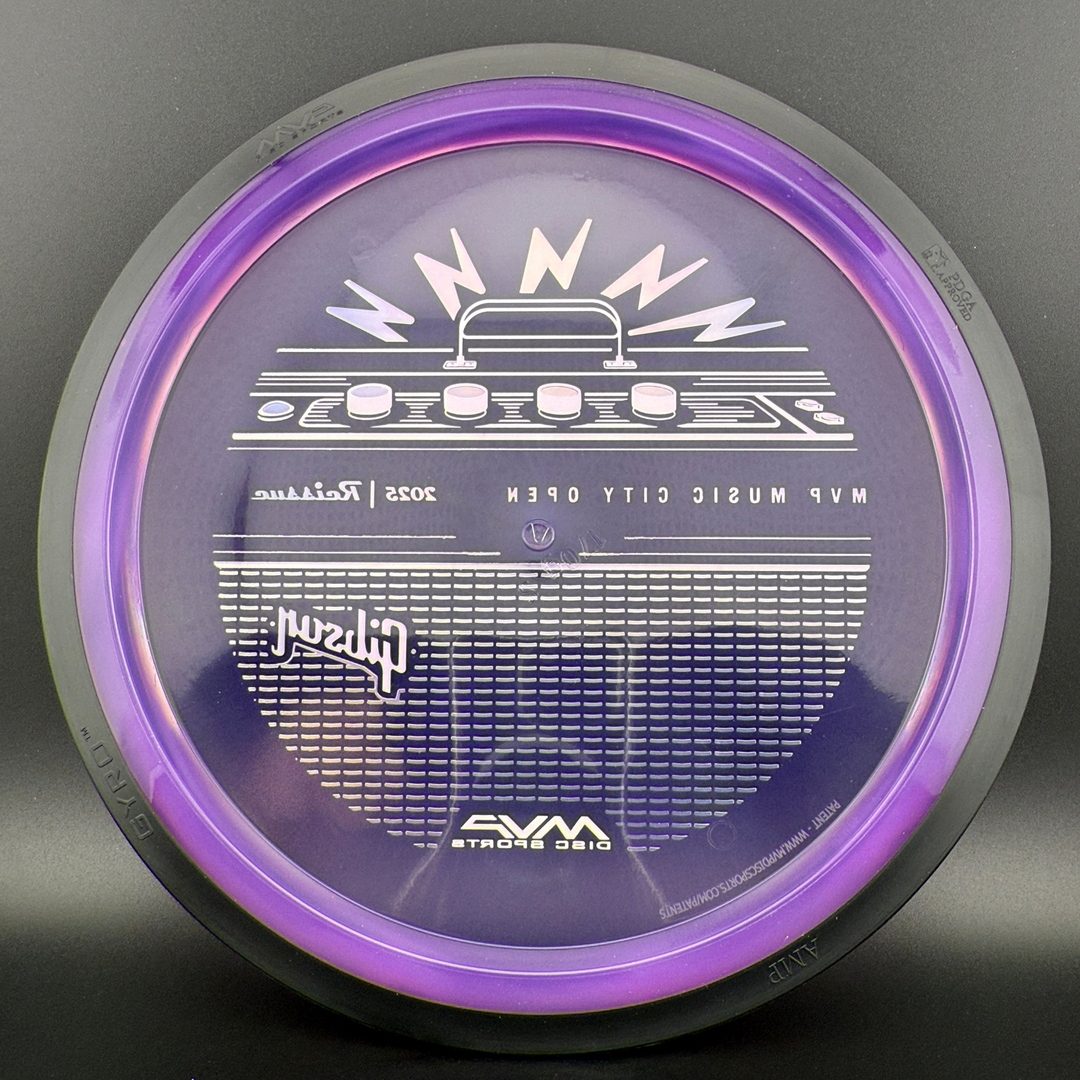 Soft Proton Amp - 2025 Music City Open Gibson