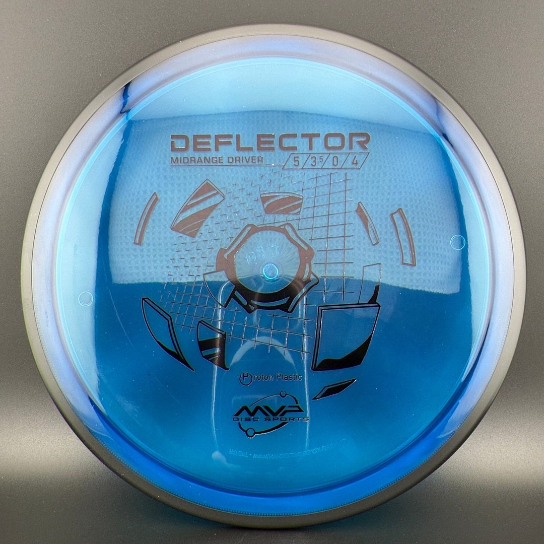 Proton Deflector