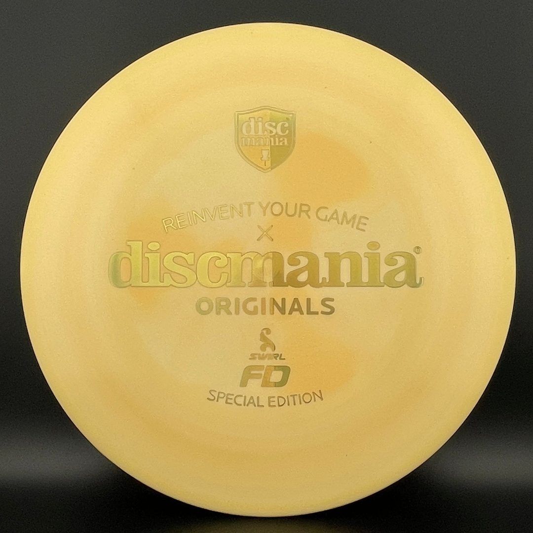 Swirly S-line FD - Special Edition