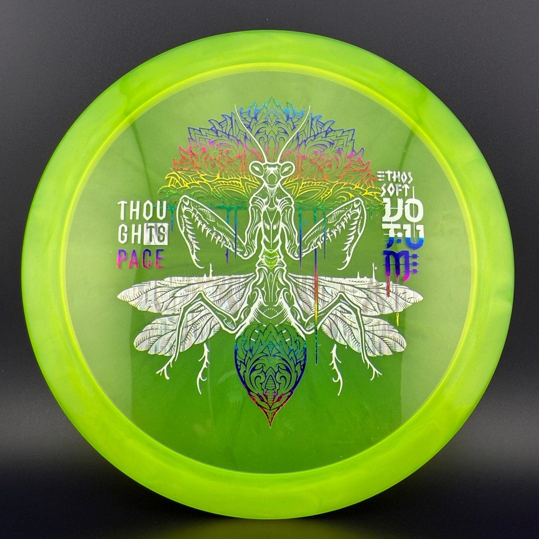 Soft Ethos Votum - First Run - Mantis