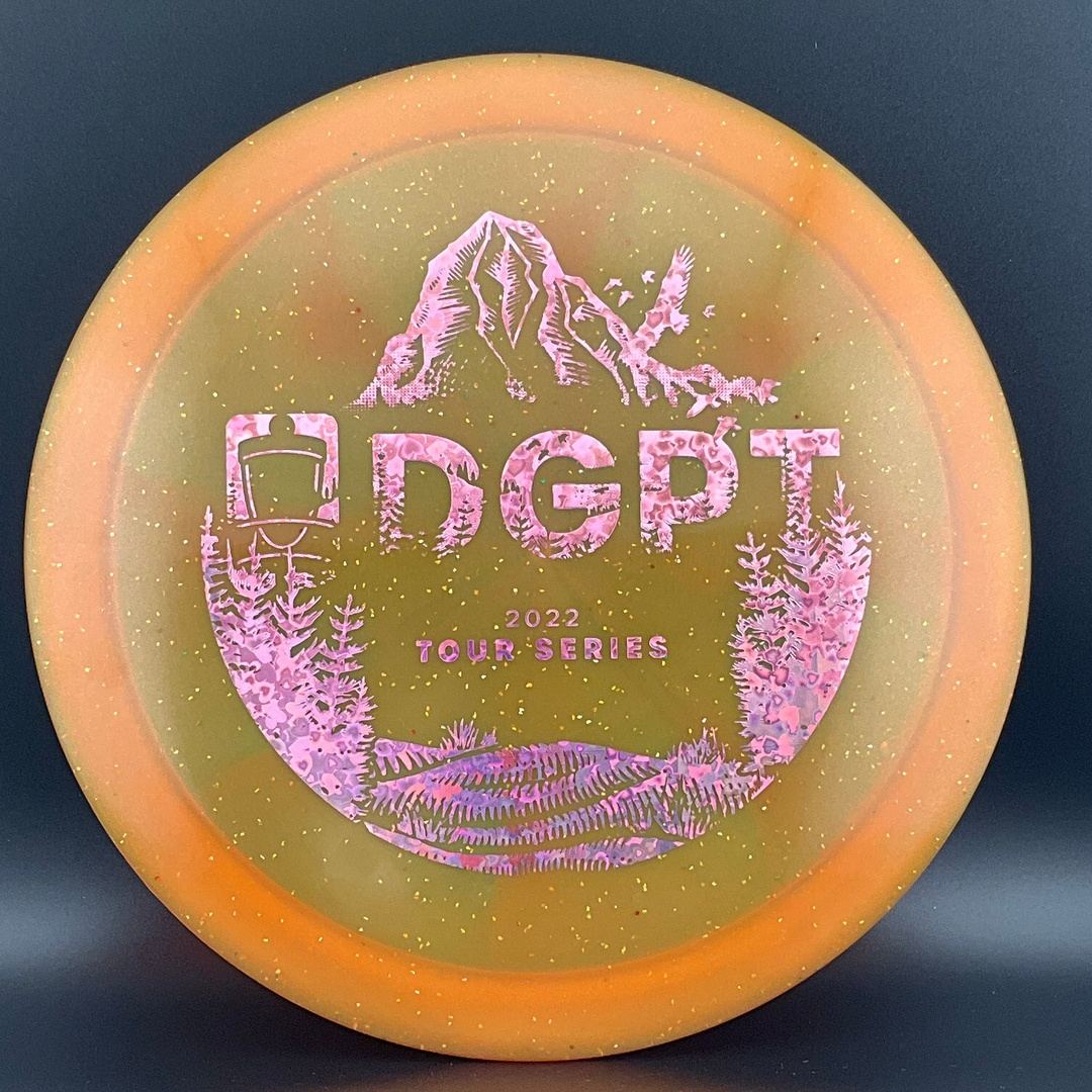 Swirl Z Sparkle Vulture - 2022 DGPT Tour Series LE