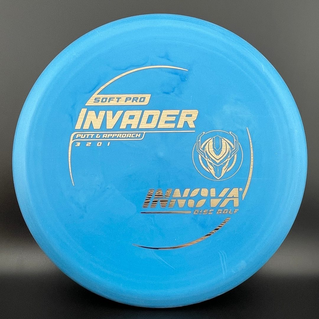 Soft Pro Invader