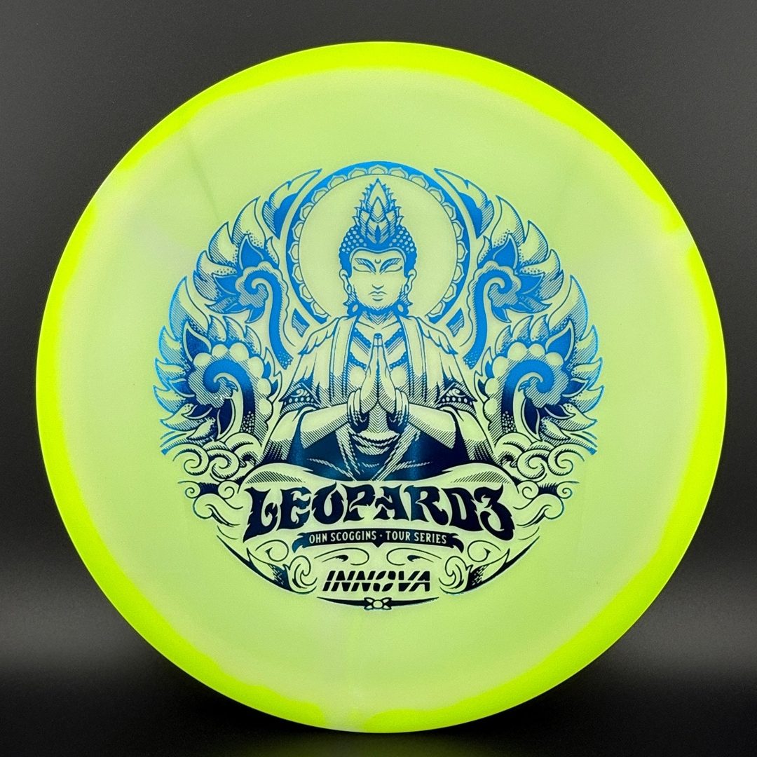 Proto Glow Halo Star Leopard3 - Ohn Scoggins 2025 Tour Series