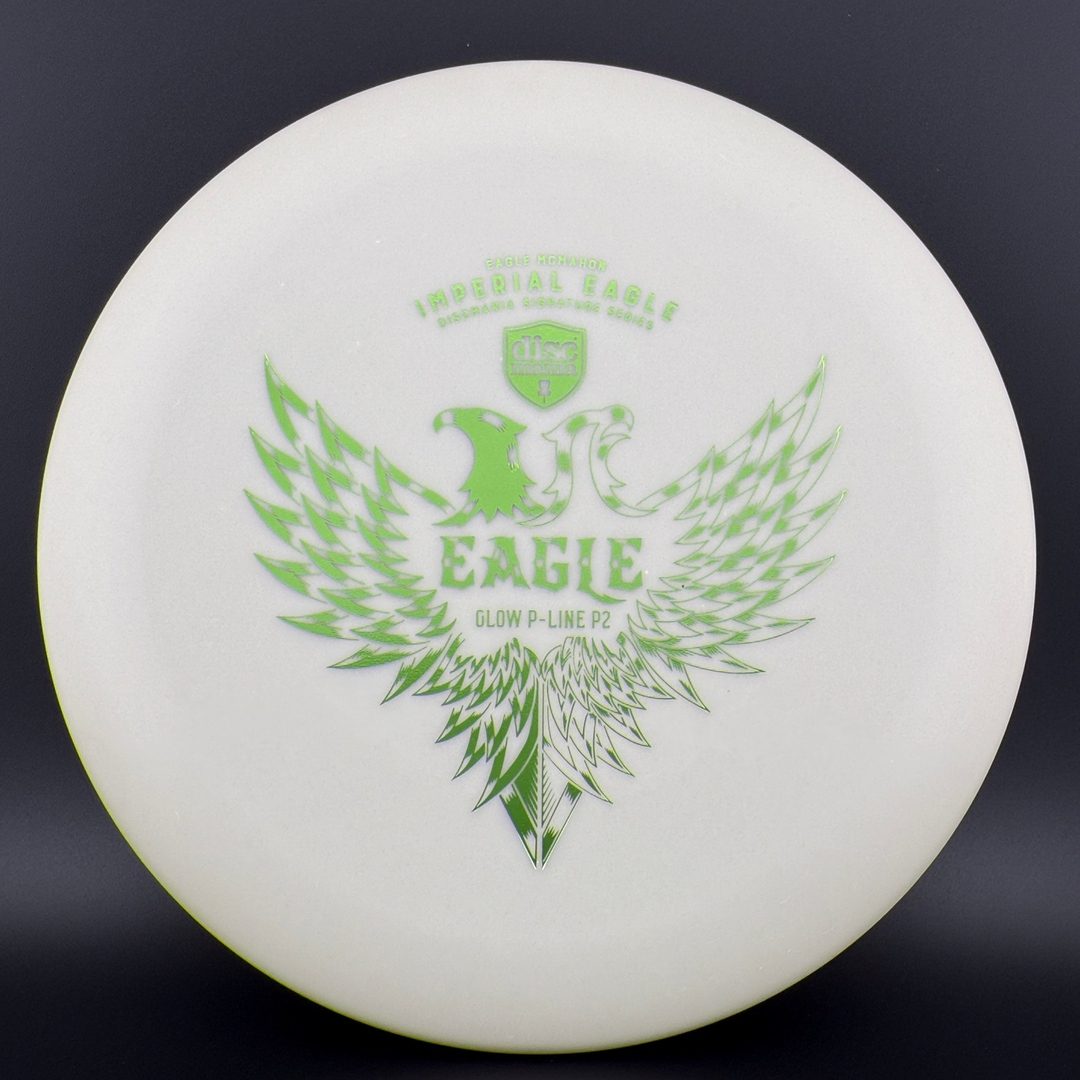 Glow P-Line P2 - Imperial Eagle 1 - 2017 Innova Made